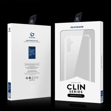 Защитный чехол DUX DUCIS Clin Series (FP) для Samsung Galaxy A34 (A346) - Transparent