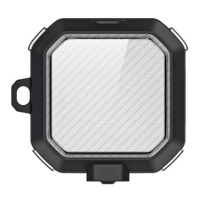 Защитный чехол DUX DUCIS SECE Series для Samsung Galaxy Buds 4 / Buds 4 Pro - Black
