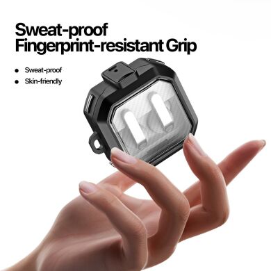 Защитный чехол DUX DUCIS SECE Series для Samsung Galaxy Buds 4 / Buds 4 Pro - Black