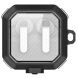 Защитный чехол DUX DUCIS SECE Series для Samsung Galaxy Buds 4 / Buds 4 Pro - Black. Фото 2 из 11