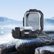 Защитный чехол DUX DUCIS SECE Series для Samsung Galaxy Buds 4 / Buds 4 Pro - Black. Фото 10 из 11