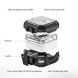 Защитный чехол DUX DUCIS SECE Series для Samsung Galaxy Buds 4 / Buds 4 Pro - Black. Фото 6 из 11