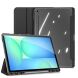 Защитный чехол DUX DUCIS TOBY Series для Samsung Galaxy Tab S10 FE Plus - Black. Фото 1 из 11
