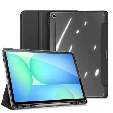Защитный чехол DUX DUCIS TOBY Series для Samsung Galaxy Tab S10 FE Plus - Black