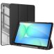 Защитный чехол DUX DUCIS TOBY Series для Samsung Galaxy Tab S10 FE Plus - Black. Фото 5 из 11