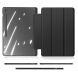 Защитный чехол DUX DUCIS TOBY Series для Samsung Galaxy Tab S10 FE Plus - Black. Фото 7 из 11