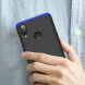 Захисний чохол GKK Double Dip Case для Samsung Galaxy A10s (A107) - Black / Blue