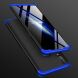 Защитный чехол GKK Double Dip Case для Samsung Galaxy A10s (A107) - Black / Blue. Фото 2 из 15