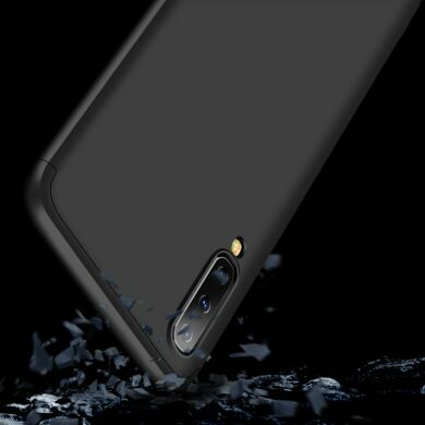 Захисний чохол GKK Double Dip Case для Samsung Galaxy A50 (A505) / A30s (A307) / A50s (A507) - Black