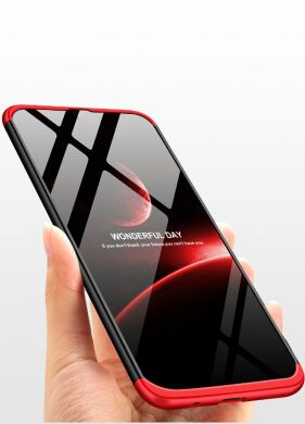 Защитный чехол GKK Double Dip Case для Samsung Galaxy A50 (A505) / A30s (A307) / A50s (A507) - Red