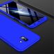 Защитный чехол GKK Double Dip Case для Samsung Galaxy J6+ (J610) - Blue. Фото 8 из 10