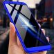Защитный чехол GKK Double Dip Case для Samsung Galaxy J6+ (J610) - Blue. Фото 6 из 10