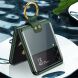 Захисний чохол GKK Elegant Case для Samsung Galaxy Flip 3 - Midnight Green
