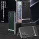 Защитный чехол GKK Woven Pattern для Samsung Galaxy S25 Ultra (S938) - Grey. Фото 8 из 9
