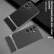 Защитный чехол GKK Woven Pattern для Samsung Galaxy S25 Ultra (S938) - Grey. Фото 5 из 9