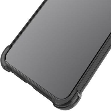 Защитный чехол IMAK Airbag MAX Case для Samsung Galaxy A13 5G (A136) / A04s (A047) - Transparent Black