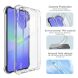 Защитный чехол IMAK Airbag MAX Case для Samsung Galaxy A57 (A576) - Transparent. Фото 5 из 8