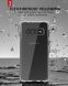 Защитный чехол IPAKY Clear Armor для Samsung Galaxy S10 (G973) - Transparent White. Фото 5 из 10