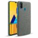 Захисний чохол KSQ Cloth Style для Samsung Galaxy M30s (M307) - Dark Grey