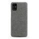 Захисний чохол KSQ Cloth Style для Samsung Galaxy M31s (M317) - Dark Grey