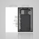 Захисний чохол NILLKIN CamShield Case для Samsung Galaxy A51 (А515) - Black
