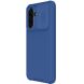 Защитный чехол NILLKIN CamShield Pro для Samsung Galaxy A26 (A266) - Blue. Фото 2 из 17