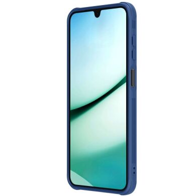 Защитный чехол NILLKIN CamShield Pro для Samsung Galaxy A26 (A266) - Blue