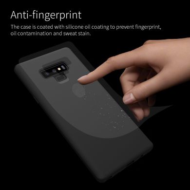 Защитный чехол NILLKIN Flex Pure Series для Samsung Galaxy Note 9 (N960) - Black