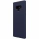 Защитный чехол NILLKIN Flex Pure Series для Samsung Galaxy Note 9 (N960) - Dark Blue. Фото 5 из 16
