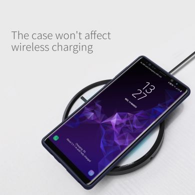 Защитный чехол NILLKIN Flex Pure Series для Samsung Galaxy Note 9 (N960) - Black