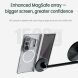 Захисний чохол NILLKIN Iceblade Prop Magnetic (Precise Cut-out) для Samsung Galaxy Fold 8 Ultra - Grey