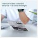 Захисний чохол NILLKIN Iceblade Prop Magnetic (Precise Cut-out) для Samsung Galaxy Fold 8 Ultra - Grey