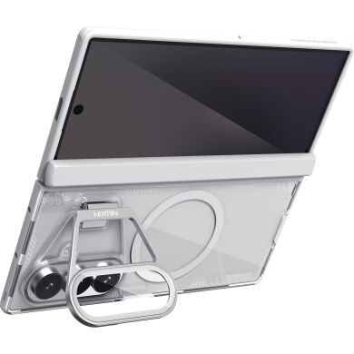 Захисний чохол NILLKIN Iceblade Prop Magnetic (Precise Cut-out) для Samsung Galaxy Fold 8 Ultra - Grey