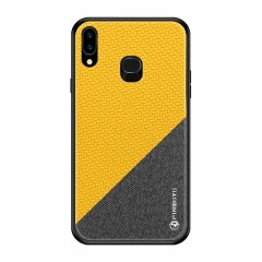 Защитный чехол PINWUYO Honor Series для Samsung Galaxy A10s (A107) - Yellow