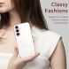 Защитный чехол Reframe Electroplating Frame для Samsung Galaxy A27 (A276) - Pink. Фото 7 из 7