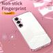 Защитный чехол Reframe Electroplating Frame для Samsung Galaxy A27 (A276) - Pink. Фото 4 из 7
