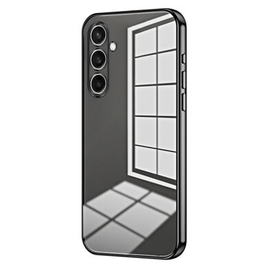 Защитный чехол Reframe Electroplating Frame для Samsung Galaxy A27 (A276) - Black