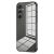 Защитный чехол Reframe Electroplating Frame для Samsung Galaxy A27 (A276) - Black