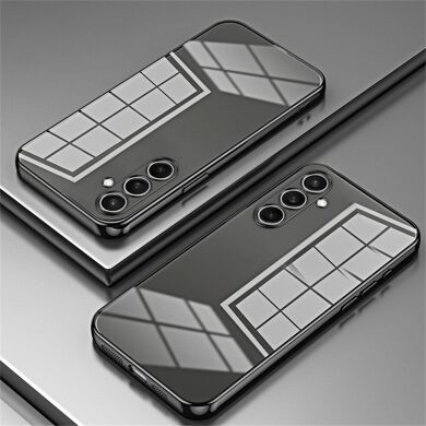 Защитный чехол Reframe Electroplating Frame для Samsung Galaxy A27 (A276) - Black