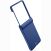Защитный чехол Reframe Slim Clear Case для Samsung Galaxy Flip 8 - Blue