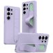 Захисний чохол Reframe Standing Grip для Samsung Galaxy S24 Ultra (S928) - Purple