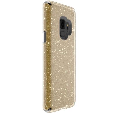 Защитный чехол Speck Presidio Clear + Glitter для Samsung Galaxy S9 (G960) - Glitter