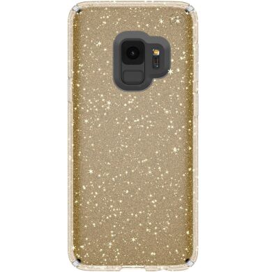 Защитный чехол Speck Presidio Clear + Glitter для Samsung Galaxy S9 (G960) - Glitter