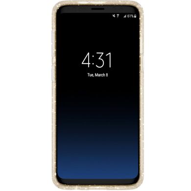 Защитный чехол Speck Presidio Clear + Glitter для Samsung Galaxy S9 (G960) - Glitter