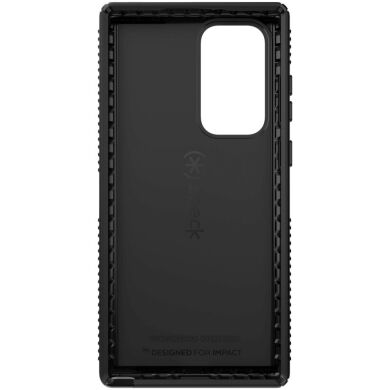 Защитный чехол Speck Presidio2 Grip для Samsung Galaxy S22 Ultra (S908) - Black