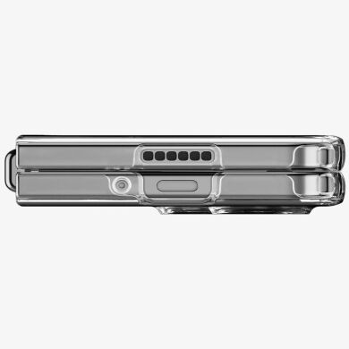 Защитный чехол Spigen (SGP) Crystal Hybrid (FF) для Samsung Galaxy Fold 5 (ACS06224) - Transparent
