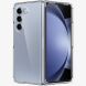 Защитный чехол Spigen (SGP) Crystal Hybrid (FF) для Samsung Galaxy Fold 5 (ACS06224) - Transparent. Фото 4 из 15
