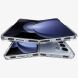 Защитный чехол Spigen (SGP) Crystal Hybrid (FF) для Samsung Galaxy Fold 5 (ACS06224) - Transparent. Фото 9 из 15