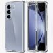 Защитный чехол Spigen (SGP) Crystal Hybrid (FF) для Samsung Galaxy Fold 5 (ACS06224) - Transparent. Фото 2 из 15