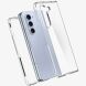 Защитный чехол Spigen (SGP) Crystal Hybrid (FF) для Samsung Galaxy Fold 5 (ACS06224) - Transparent. Фото 7 из 15
